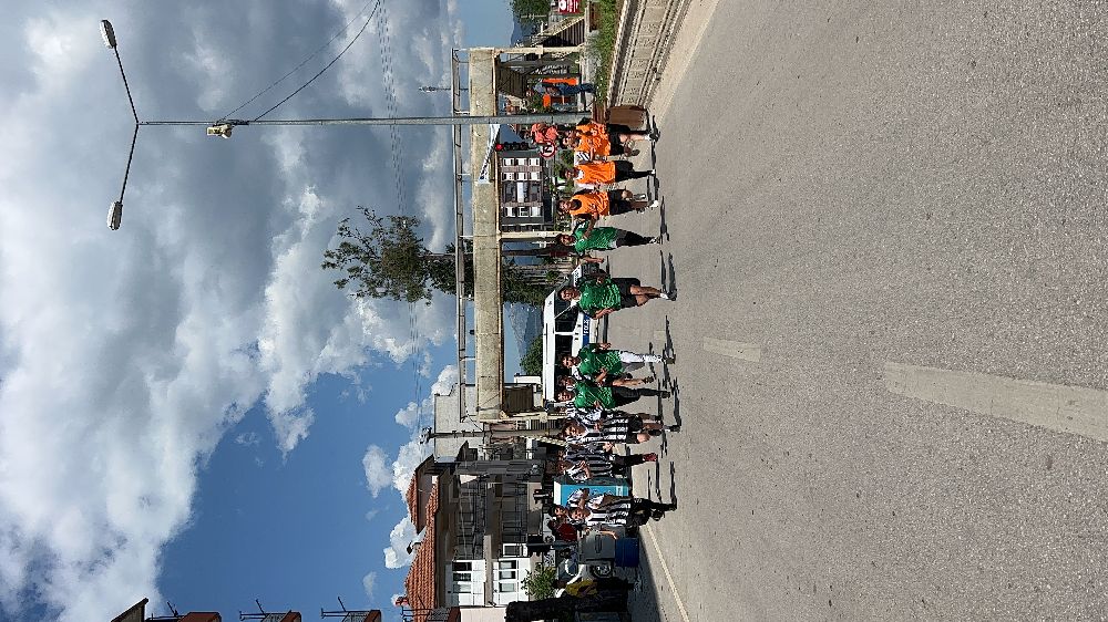 Bucak'ta 19 Mayıs etkinlikleri kapsamında 3. Atatürk Gençlik Koşusu düzenlendi