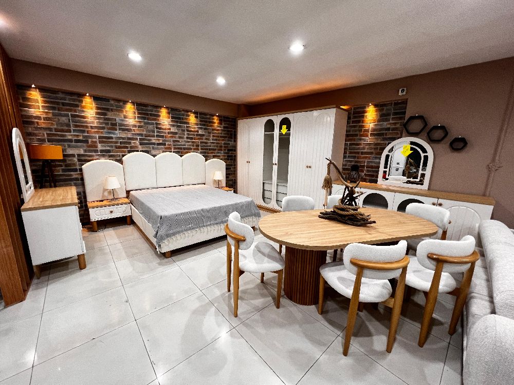 Bucak'ta büyük mobilya fırsatı Vade farksız 10 ay taksit başladı!