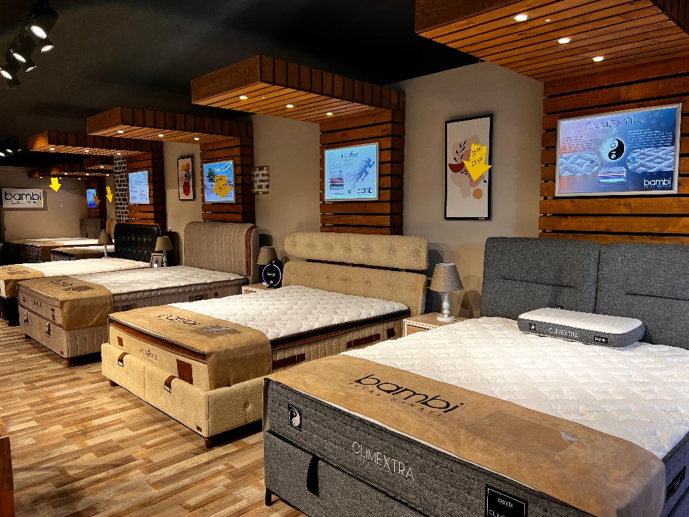 Bucak'ta büyük mobilya fırsatı Vade farksız 10 ay taksit başladı!