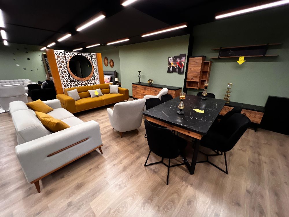 Bucak'ta büyük mobilya fırsatı Vade farksız 10 ay taksit başladı!