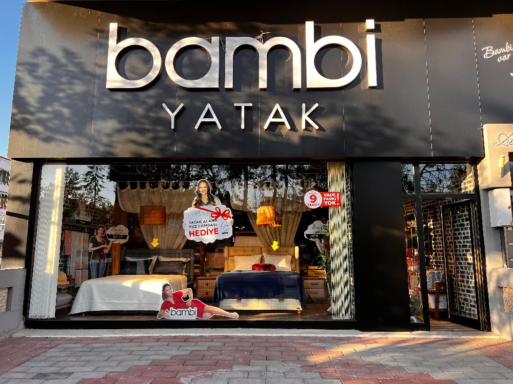 Bucak'ta büyük mobilya fırsatı Vade farksız 10 ay taksit başladı!