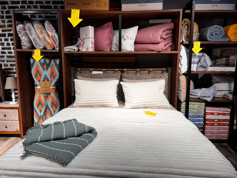 Bucak'ta büyük mobilya fırsatı Vade farksız 10 ay taksit başladı!