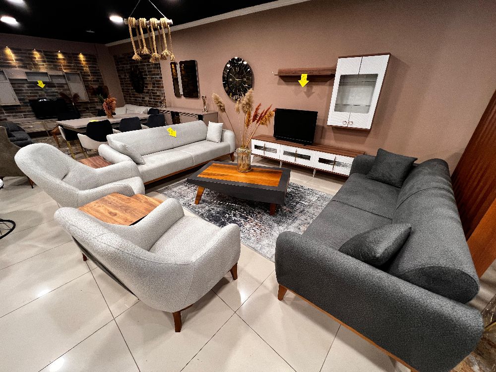 Bucak'ta büyük mobilya fırsatı Vade farksız 10 ay taksit başladı!