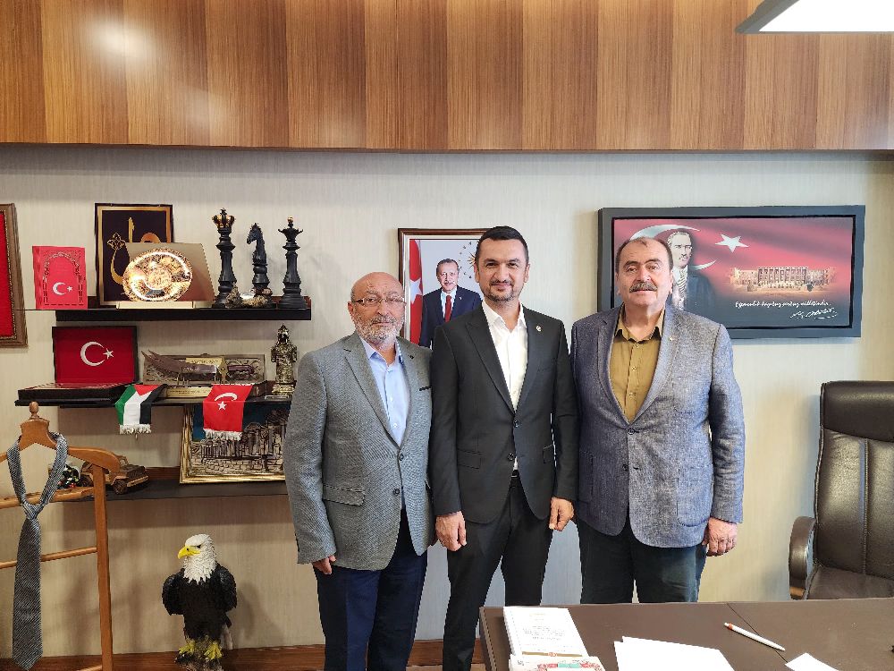 Bucak TSO Başkanı Meçikoğlu’ndan Ankara’da kritik görüşmeler