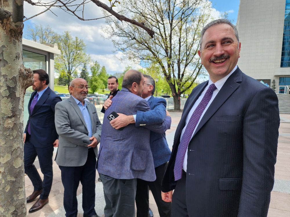 Bucak TSO Başkanı Meçikoğlu’ndan Ankara’da kritik görüşmeler