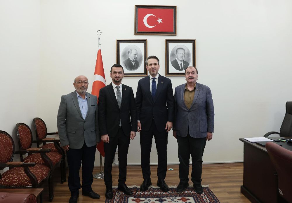 Bucak TSO Başkanı Meçikoğlu’ndan Ankara’da kritik görüşmeler