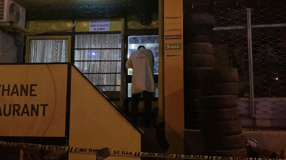 Burdur'da restoranda kurşun yağdırmıştı! Bakın mahkemede neler söyledi En ağırı talep ettiler