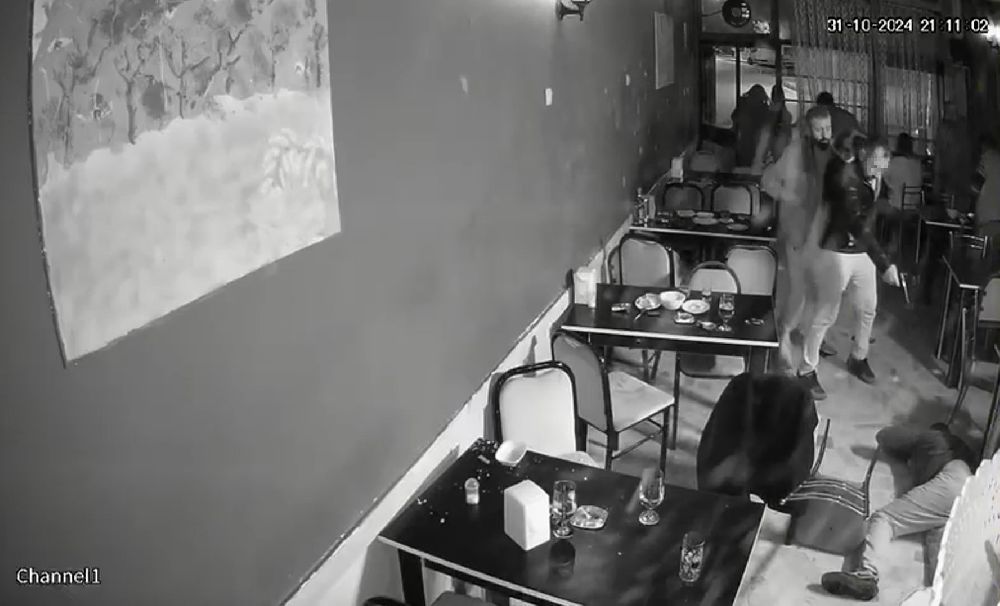 Burdur'da restoranda kurşun yağdırmıştı! Bakın mahkemede neler söyledi En ağırı talep ettiler