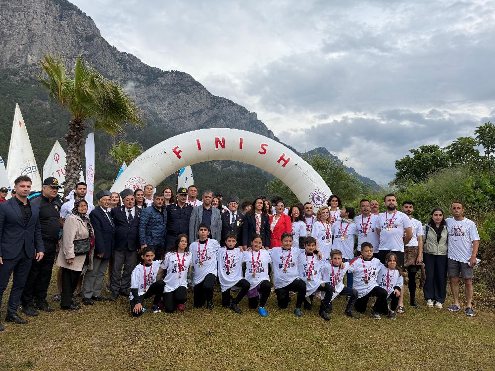 Burdur DoğaFest’te doğayla spor buluştu Sığla Ormanları ve Karacaören Gölü’nde unutulmaz anlar