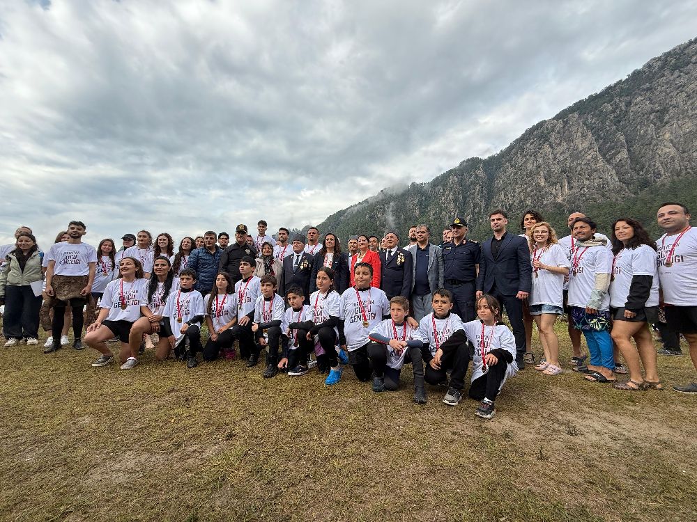 Burdur DoğaFest’te doğayla spor buluştu Sığla Ormanları ve Karacaören Gölü’nde unutulmaz anlar