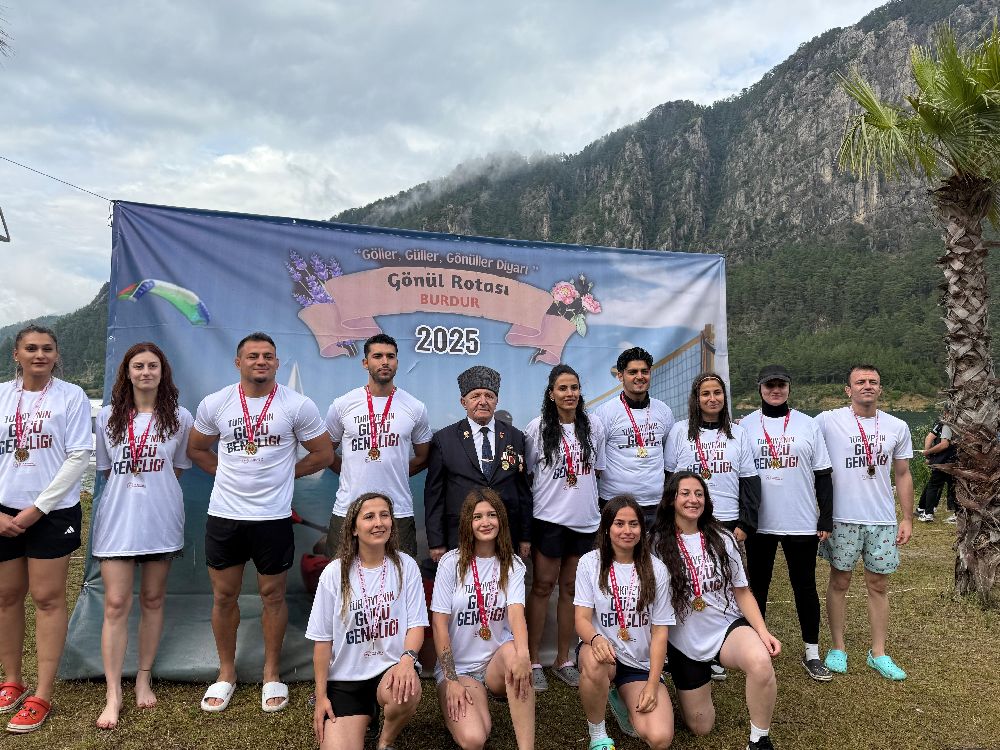 Burdur DoğaFest’te doğayla spor buluştu Sığla Ormanları ve Karacaören Gölü’nde unutulmaz anlar