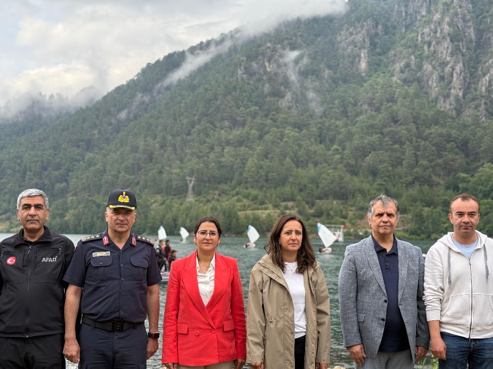 Burdur DoğaFest’te doğayla spor buluştu Sığla Ormanları ve Karacaören Gölü’nde unutulmaz anlar