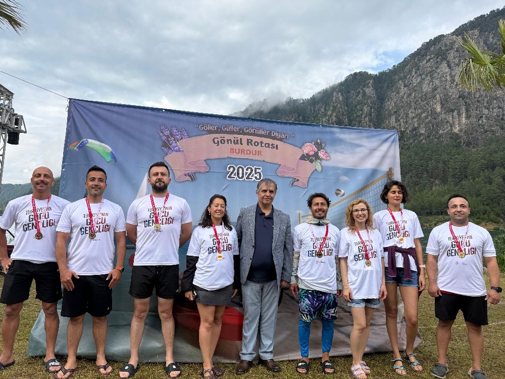 Burdur DoğaFest’te doğayla spor buluştu Sığla Ormanları ve Karacaören Gölü’nde unutulmaz anlar