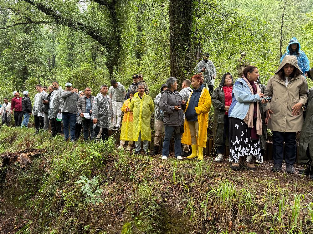 Burdur DoğaFest’te doğayla spor buluştu Sığla Ormanları ve Karacaören Gölü’nde unutulmaz anlar