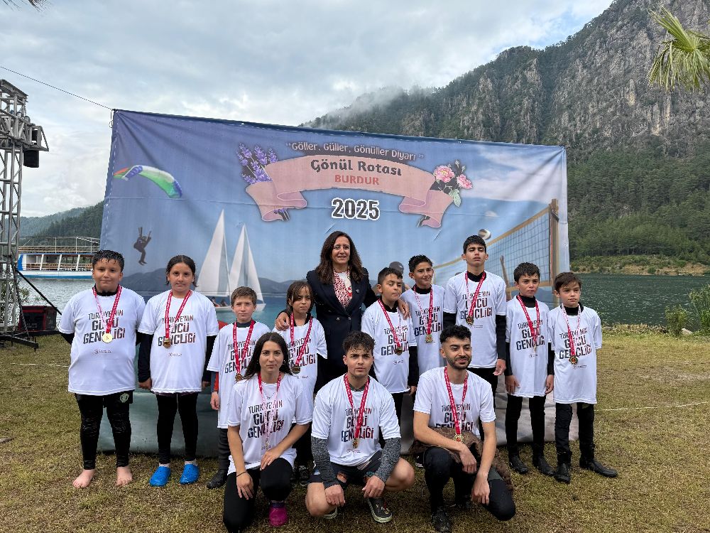 Burdur DoğaFest’te doğayla spor buluştu Sığla Ormanları ve Karacaören Gölü’nde unutulmaz anlar