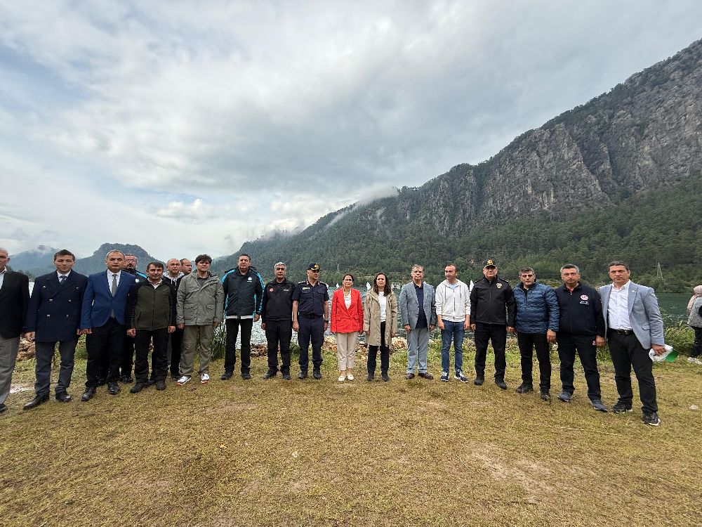 Burdur DoğaFest’te doğayla spor buluştu Sığla Ormanları ve Karacaören Gölü’nde unutulmaz anlar