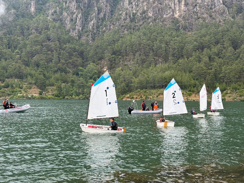 Burdur DoğaFest’te doğayla spor buluştu Sığla Ormanları ve Karacaören Gölü’nde unutulmaz anlar