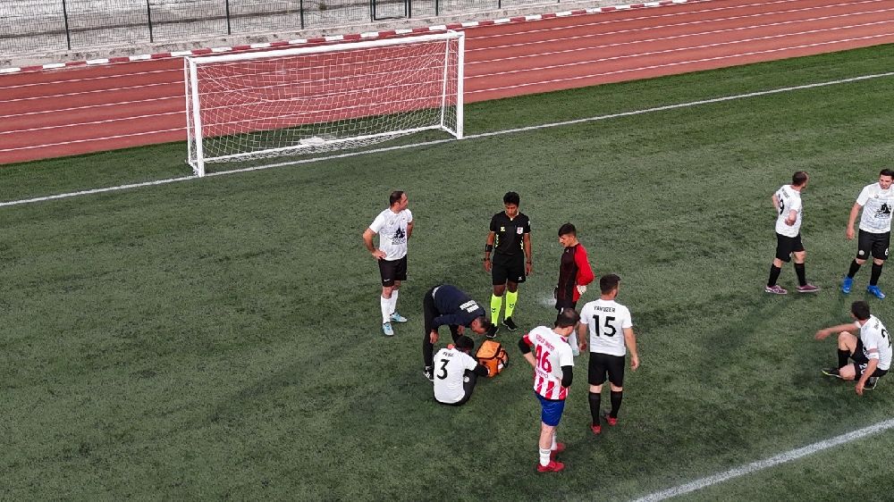 Burdur Kamu Spor Oyunları Mini Futbol Turnuvası şampiyonu İl Emniyet Müdürlüğü oldu