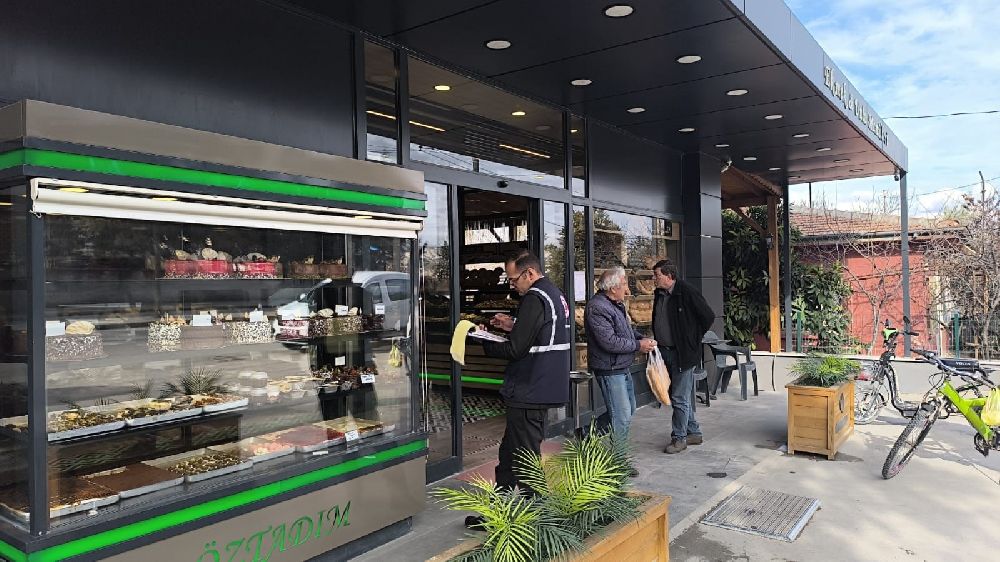 Burdur Kurban önü didik didik incelendi Fahiş fiyatlara geçit yok!