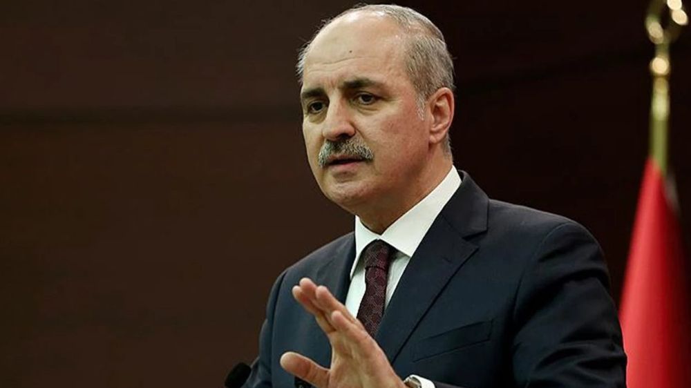 Burdur'un eniştesi Numan Kurtulmuş, TBMM Başkanlığına yeniden aday