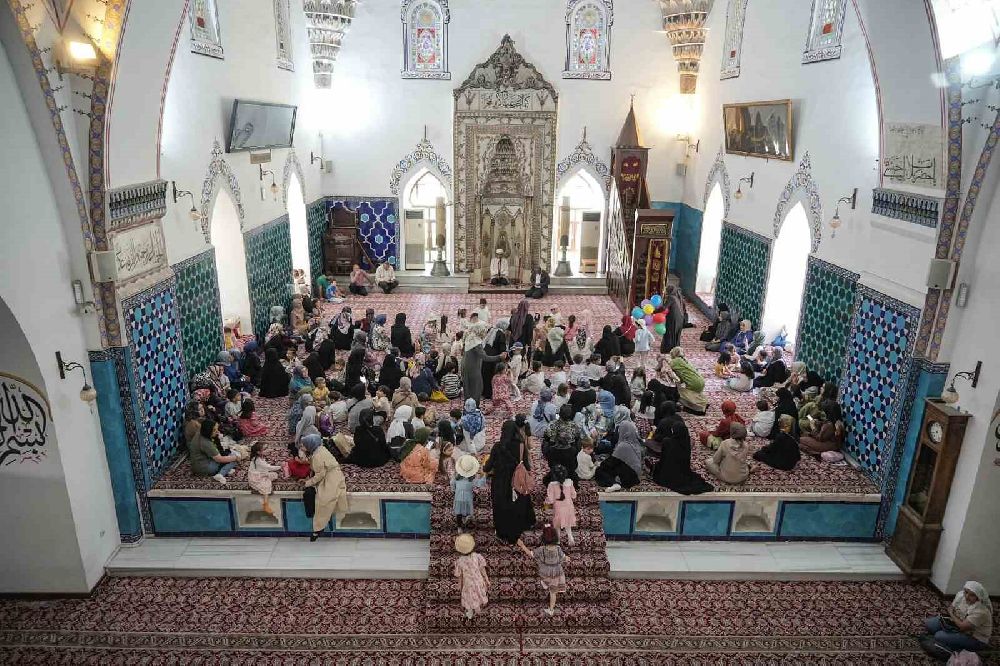 Bursa'da İstanbul’un fetih ruhu çocuklara aşılandı