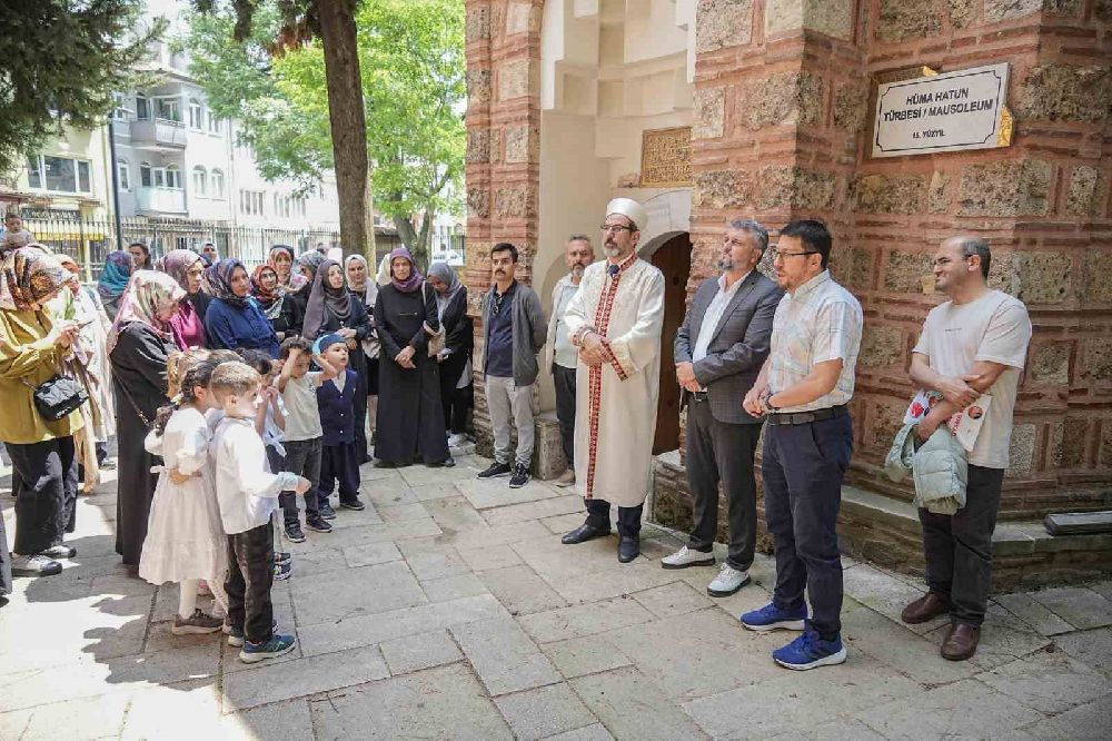 Bursa'da İstanbul’un fetih ruhu çocuklara aşılandı