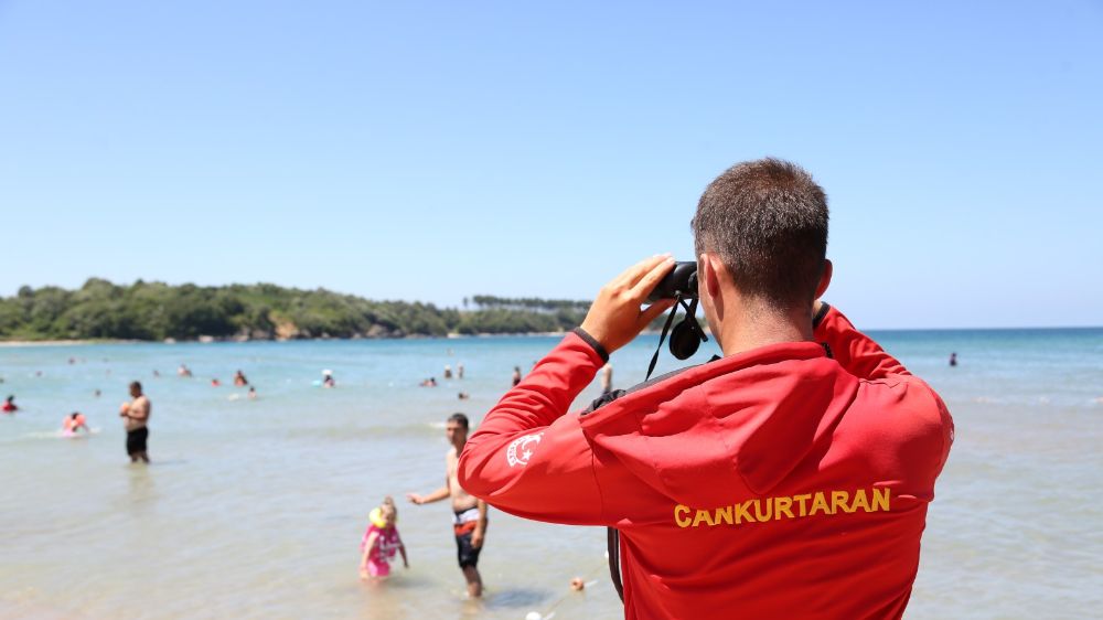 Can kurtaranlar deniz sezonunu 15 Haziran'da açıyor