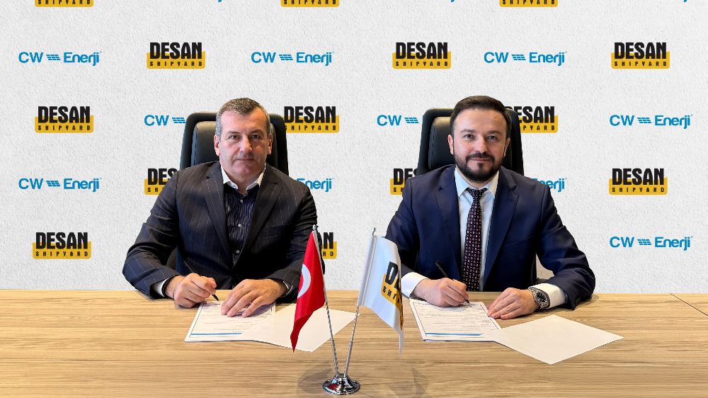 CW Enerji, tersaneleri güneş enerjisiyle buluşturuyor