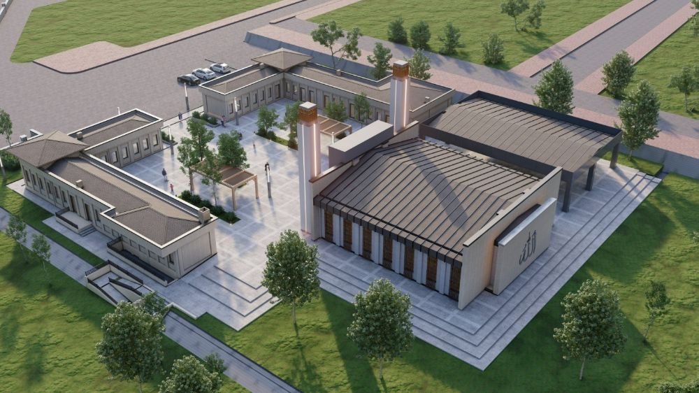 Değer katıp manevi atmosferi güçlendirecek Niğde'ye önemli yatırım
