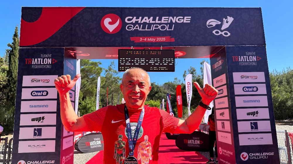 ‘Demir Adam’ Gelibolu şampiyonu