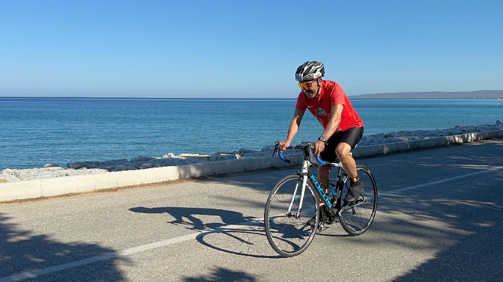 ‘Demir Adam’ Gelibolu şampiyonu