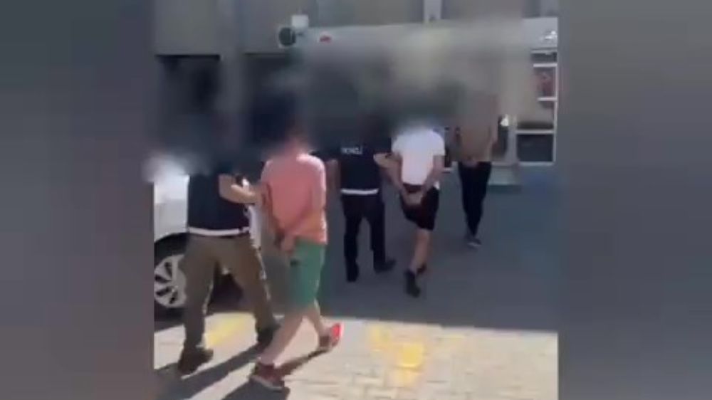 Denizli 4 farklı operasyonda yakalan 15 zehir tacirinin 12’si tutuklandı