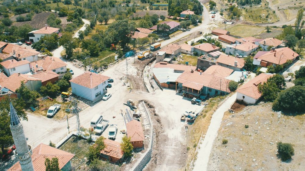 DSİ 18. Bölge Müdürü Osman Erkan Burdur’da devam eden  Projeleri yerinde inceledi 