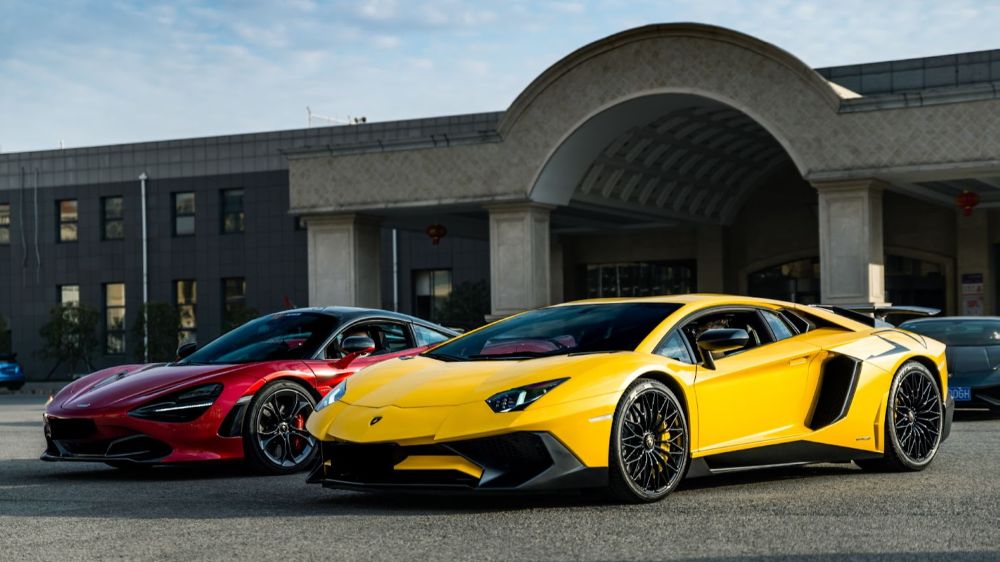 Dubai’de Lamborghini Kiralamak: Turistlerin Gözdesi Süper Otomobiller