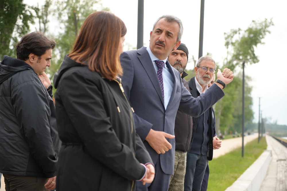 Edirne Millet Bahçesi'ne kavuşuyor