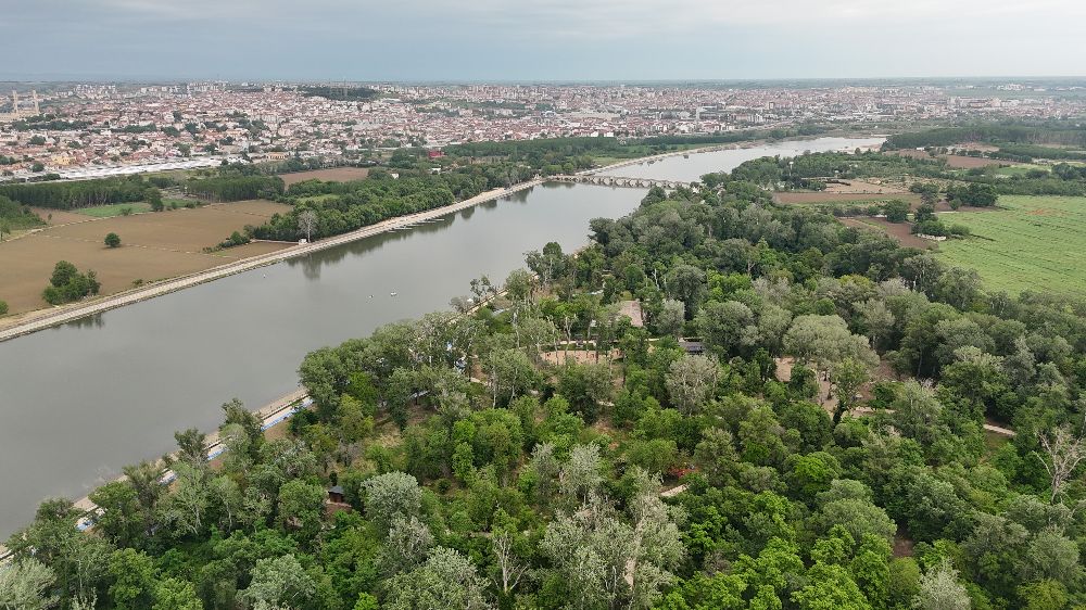 Edirne Millet Bahçesi'ne kavuşuyor