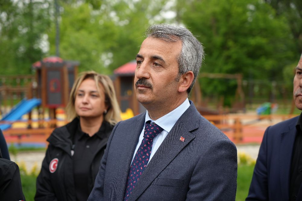 Edirne Millet Bahçesi'ne kavuşuyor
