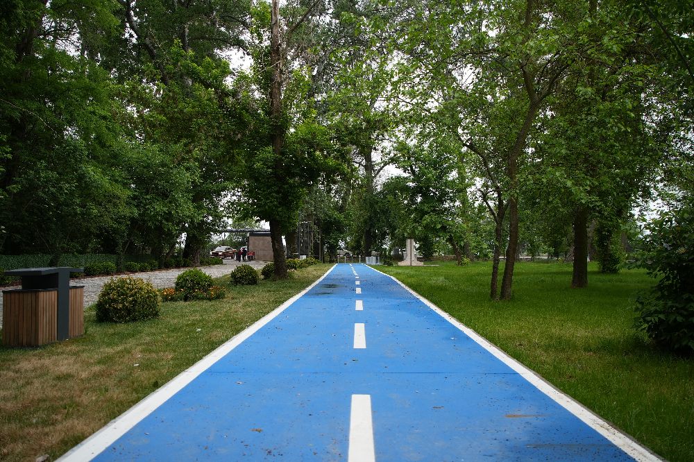 Edirne Millet Bahçesi'ne kavuşuyor