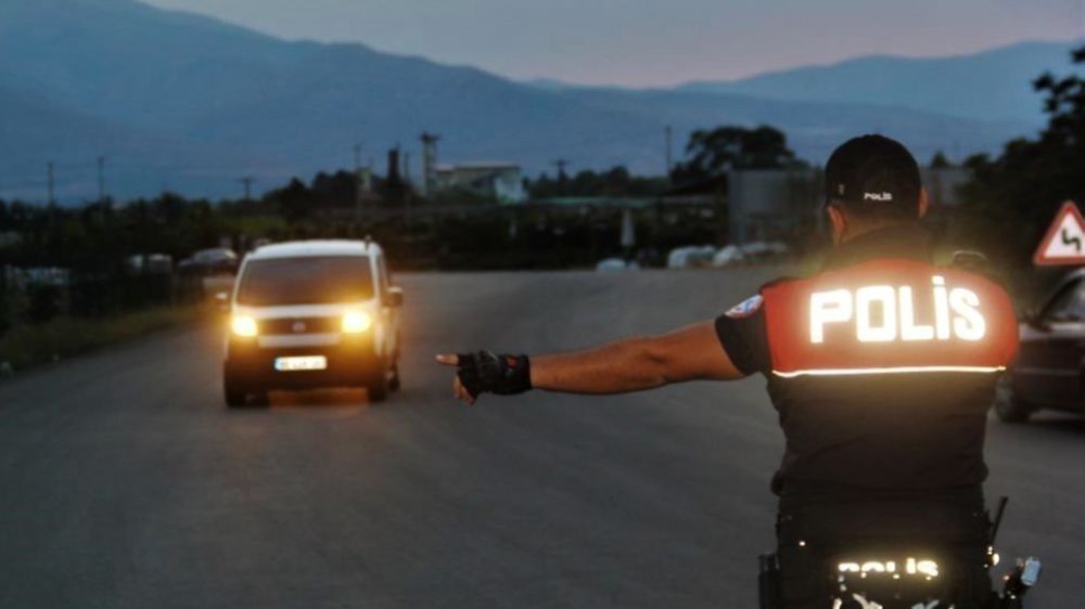Erzincan’da aranması bulunan 20 şahıs yakalandı
