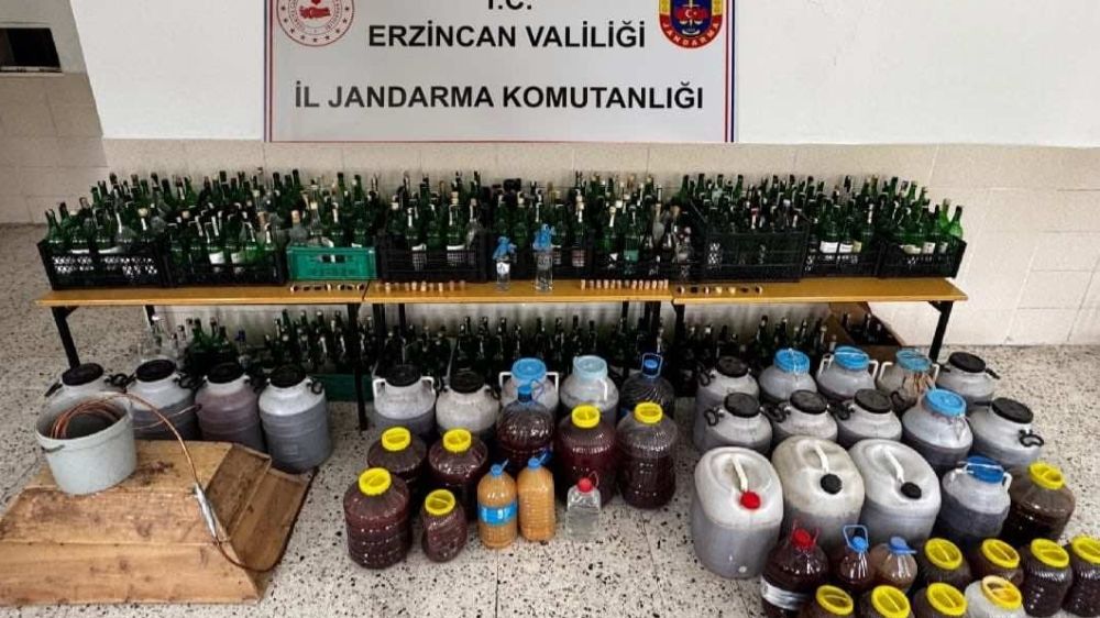 Erzincan’da jandarmadan suçlulara geçit yok