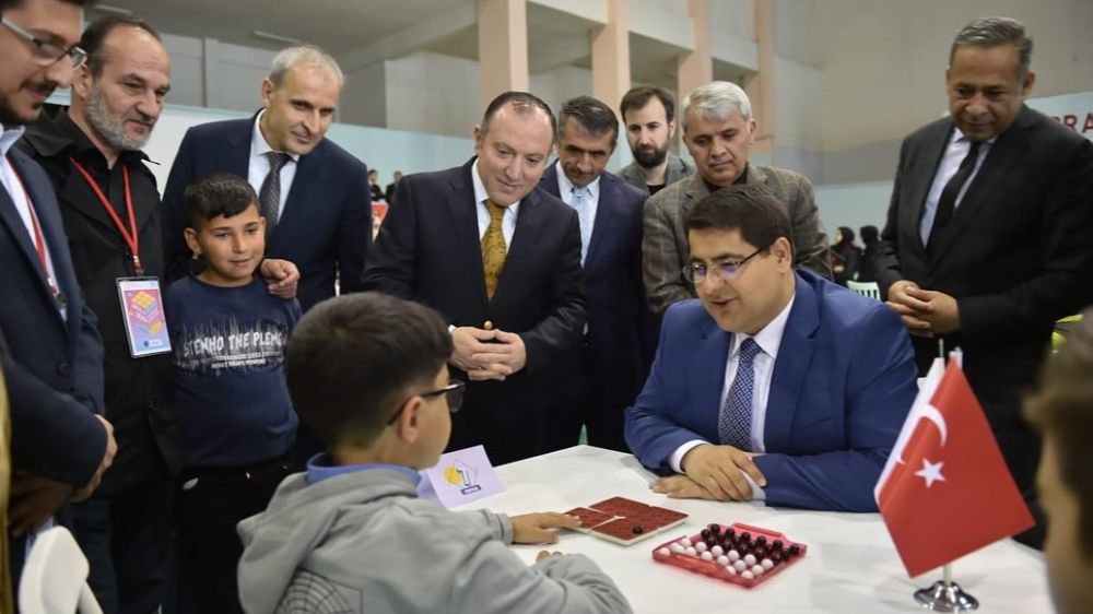 Erzurum’da akıl ve zekâ oyunları turnuvası