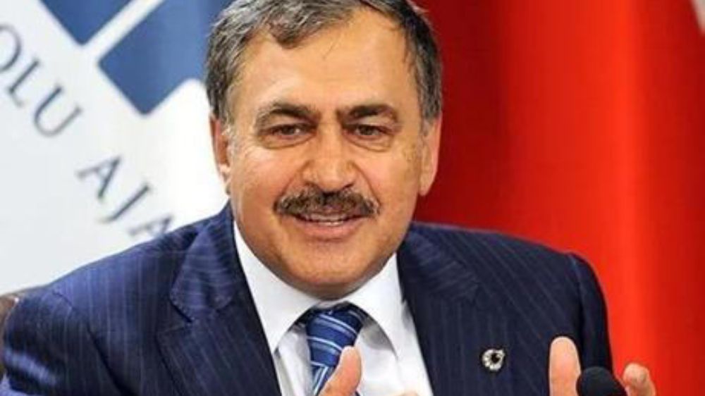 Eski Bakan Veysel Eroğlu  Irak Özel Temsilciliği’ne Atandı Veysel Eroğlu Kimdir 