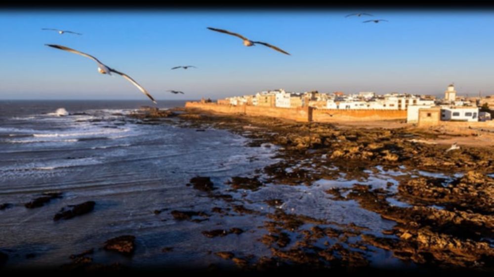  Essaouira  Dünyaya Tanıtılıyor 