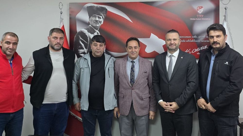 Fencioğlu’na ‘hayırlı olsun’ ziyareti