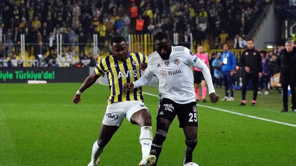 Fenerbahçe - Beşiktaş derbisinin Kadıköy karnesi