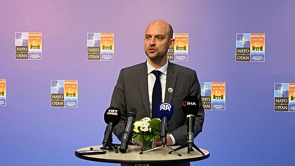 Fransa Dışişleri Bakanı Stéphane Séjourné: "Tek hedefimiz Putin'i ateşkese zorlamak"