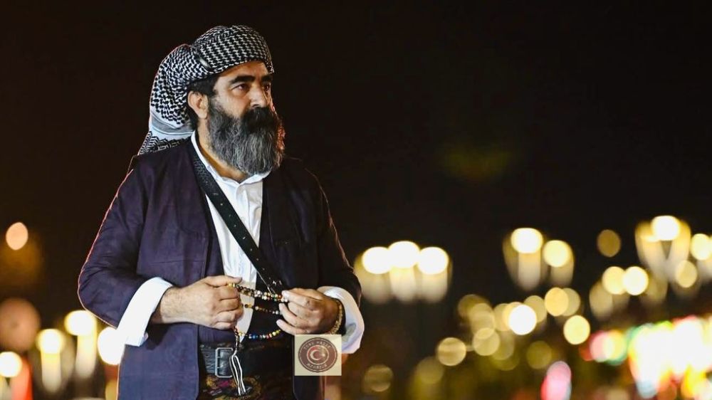 Gazeteci ve oyuncu Halil Azizoğlu, Şırnak’ı Uluslararası Festival’de temsil etti