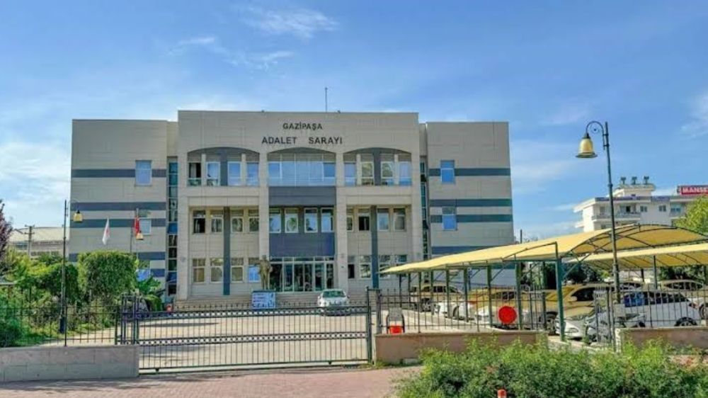 Gazipaşa'da darp ve tehdit olayı: 4 kişi tutuklandı