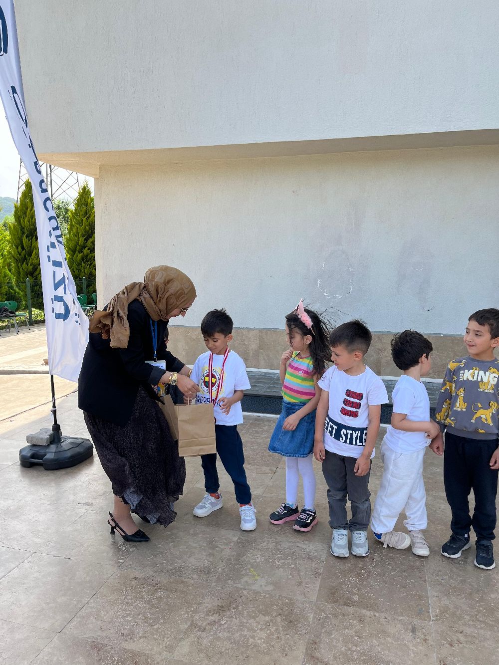 Gökyüzü Koleji’nde satranç turnuvası heyecanı 42 öğrenci yarıştırdı