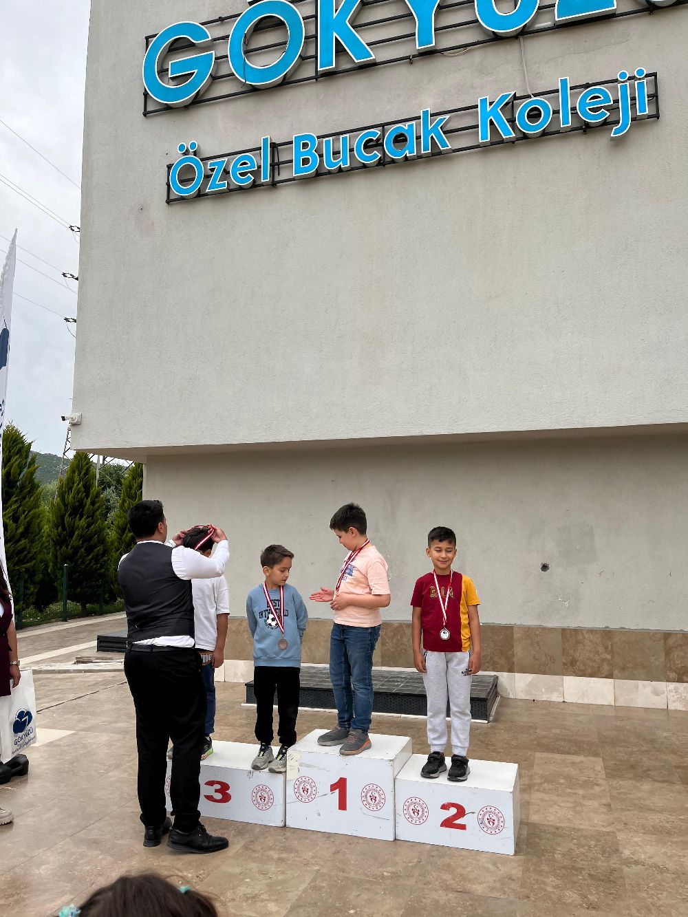 Gökyüzü Koleji’nde satranç turnuvası heyecanı 42 öğrenci yarıştırdı